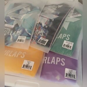 5 pc Bundle of NWT 4Laps Fourlaps Sports Bra Shorts XS